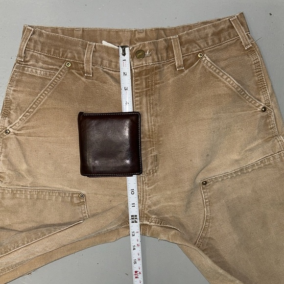 Carhartt Double knee pants made in USA - Picture 11 of 16